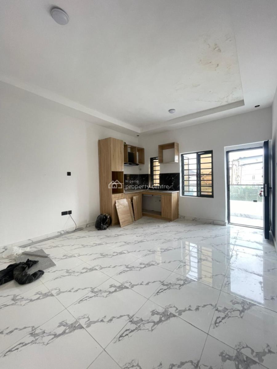 The Most Affordable 1 Bedroom Apartment Within a Gated Estate, Ajah, Lagos, Block of Flats for Sale