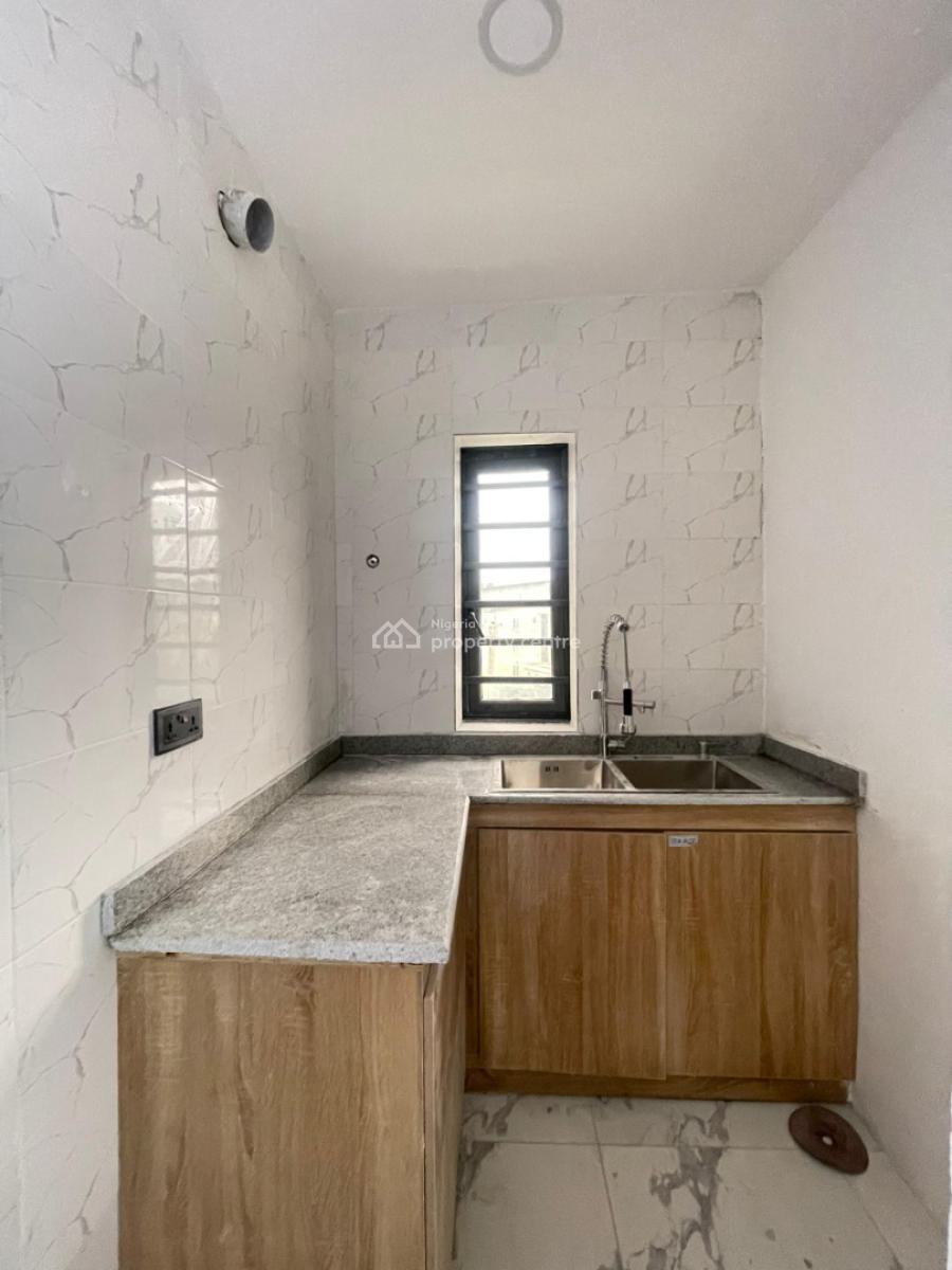 The Most Affordable 1 Bedroom Apartment Within a Gated Estate, Ajah, Lagos, Block of Flats for Sale