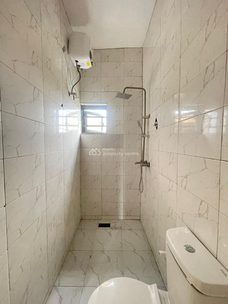 The Most Affordable 1 Bedroom Apartment Within a Gated Estate, Ajah, Lagos, Block of Flats for Sale