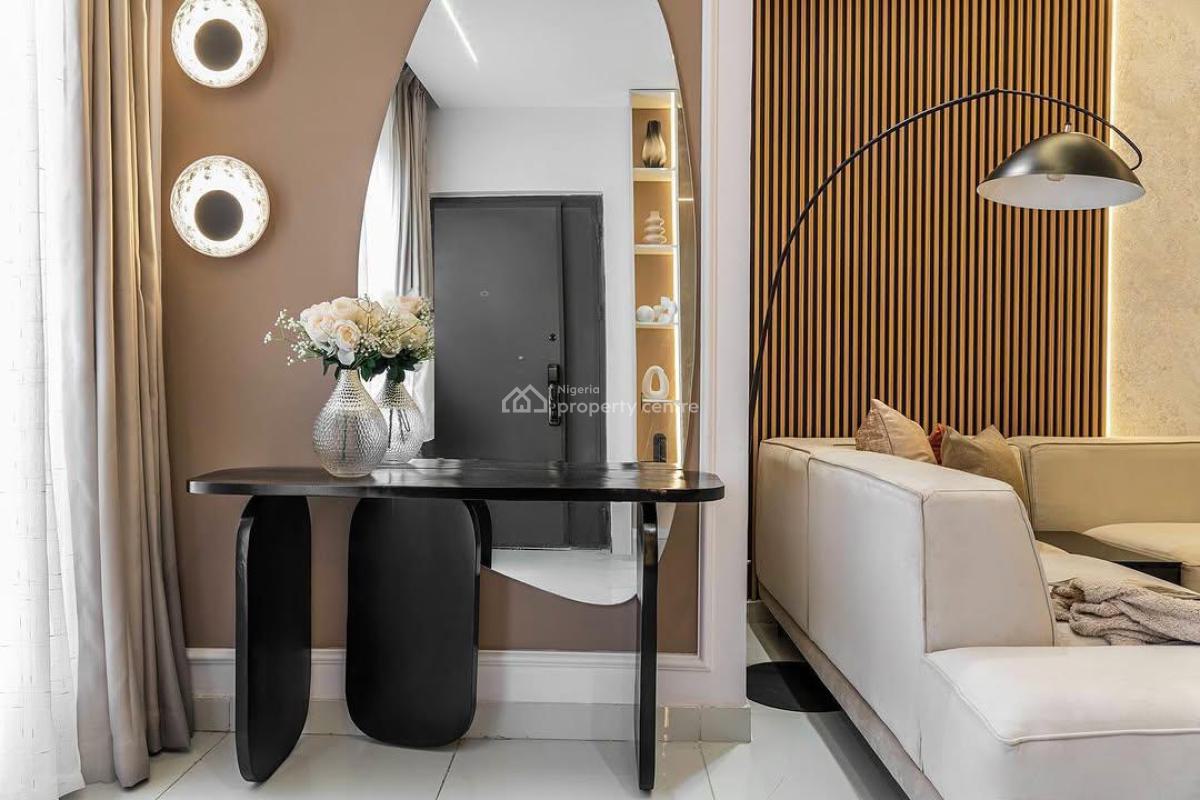Luxuriously Furnished 2 Bedroom Apartment, Ologolo, Lekki, Lagos, Block of Flats for Sale