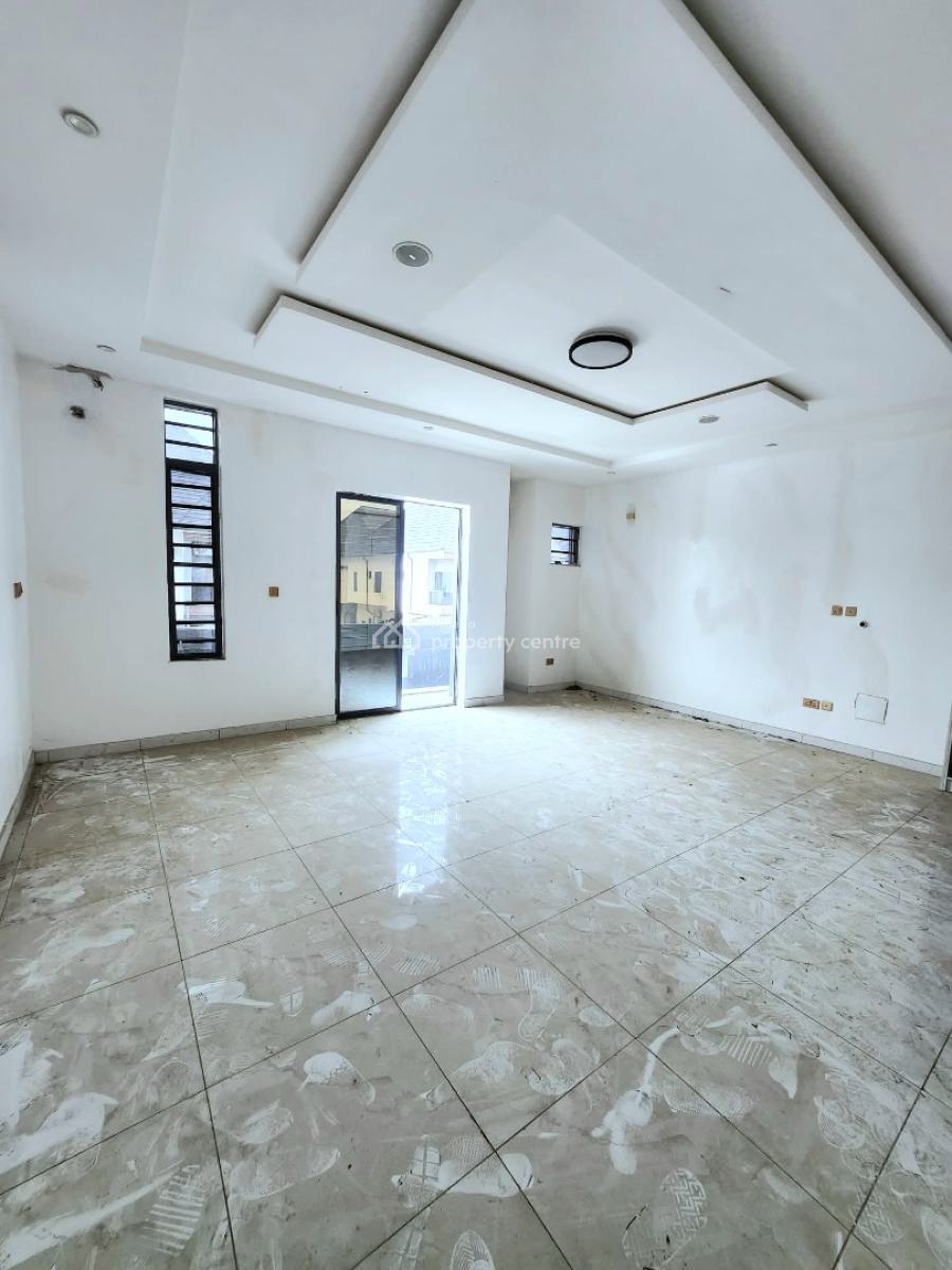 4 Bedroom Semi-detached, Lekki Phase 1, Lekki, Lagos, Semi-detached Duplex for Rent
