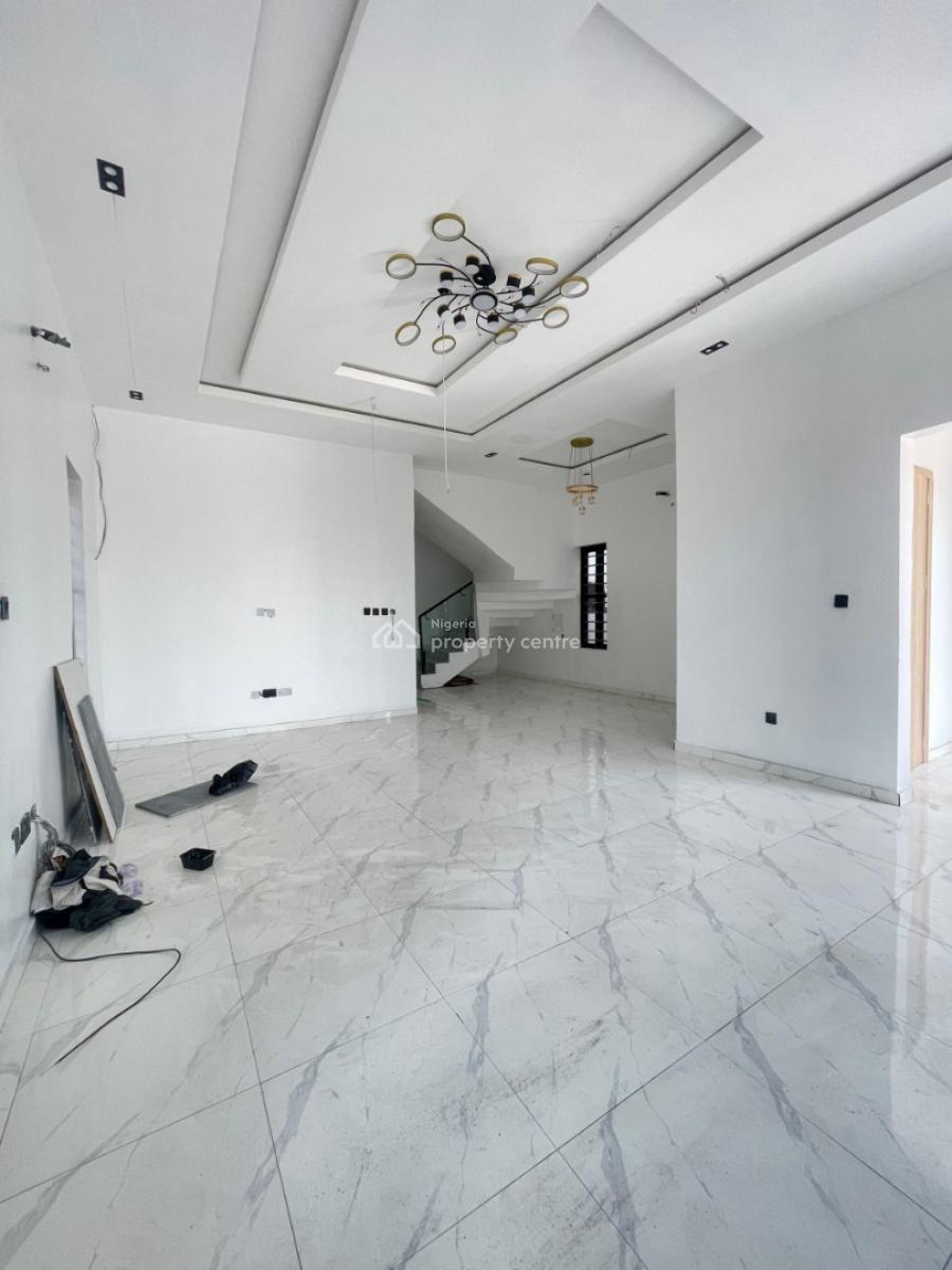 The Most Affordable 5 Bedroom Detached Duplex Within Lekki, Best Value Family Home Within a  Secured Estate, Ajah, Lekki, Lagos, Detached Duplex for Sale
