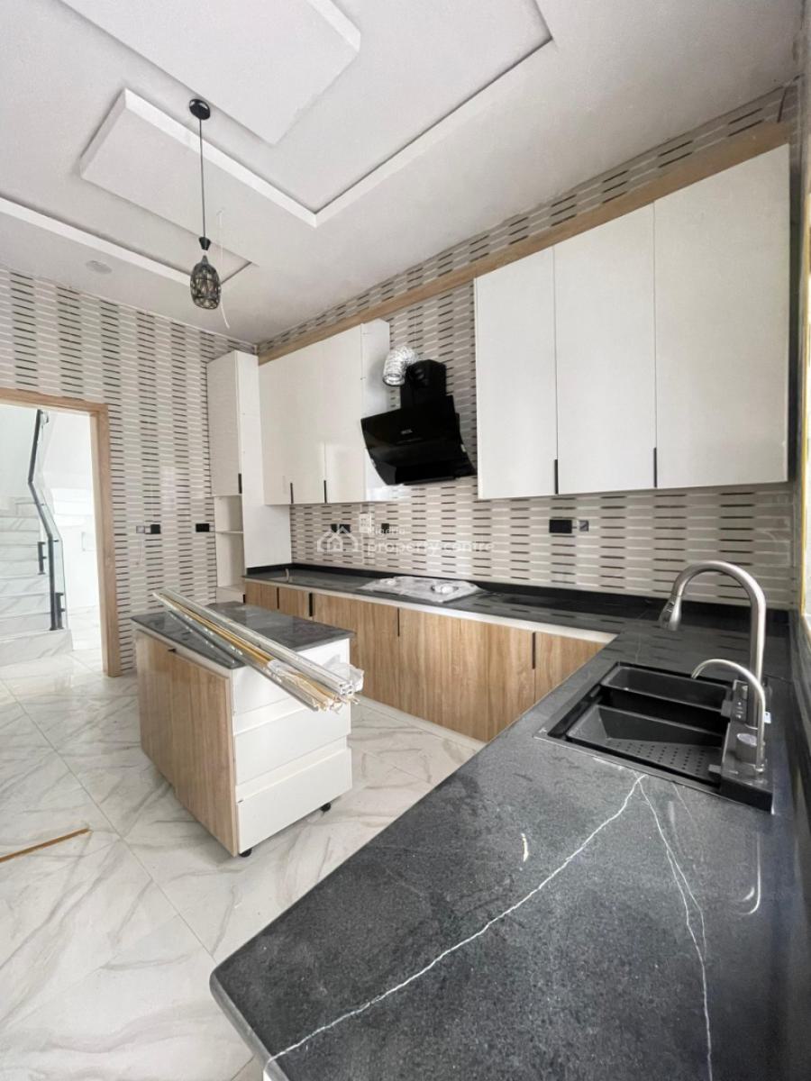 The Most Affordable 5 Bedroom Detached Duplex Within Lekki, Best Value Family Home Within a  Secured Estate, Ajah, Lekki, Lagos, Detached Duplex for Sale
