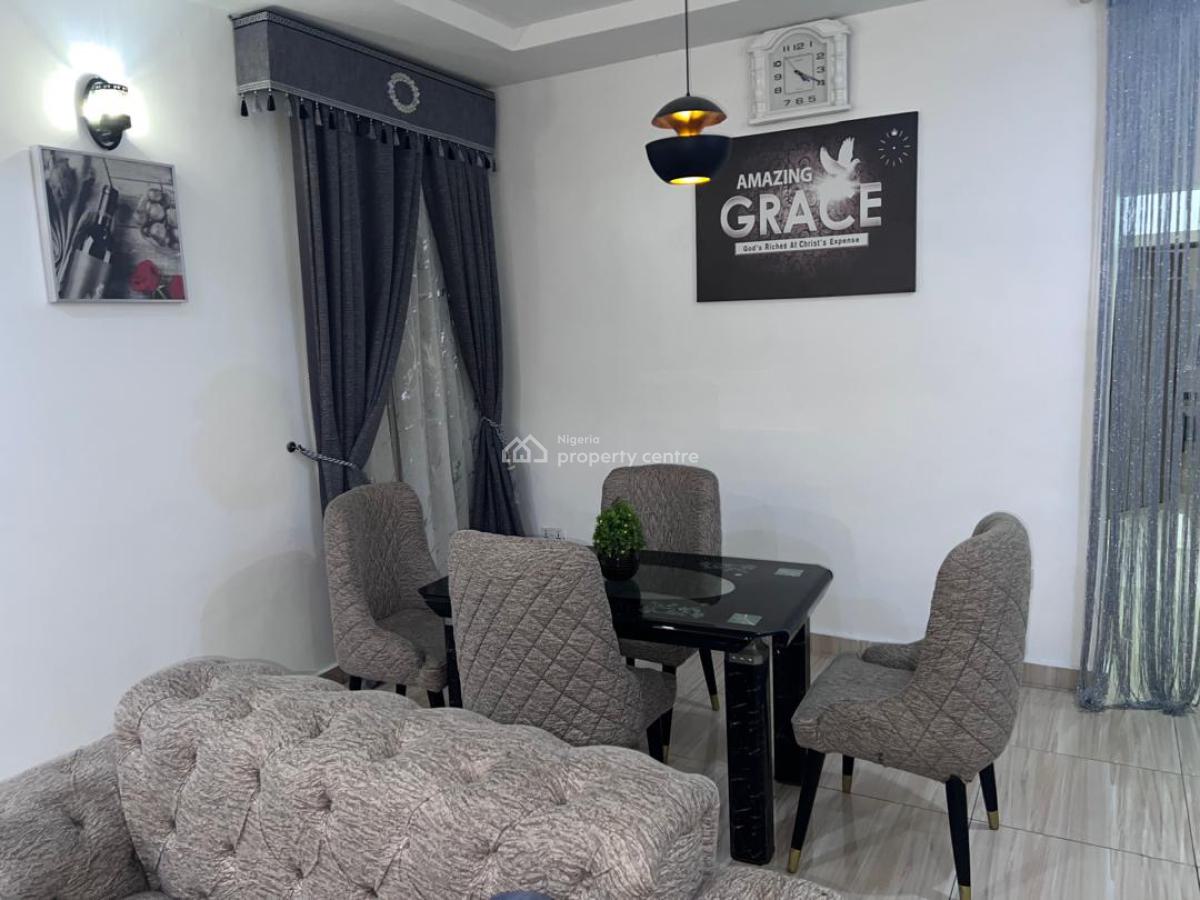 Fully Furnished 3 Bedroom Apartment, Meadow Hall Street, Ikate,, Ikate Elegushi, Lekki, Lagos, Flat / Apartment for Rent
