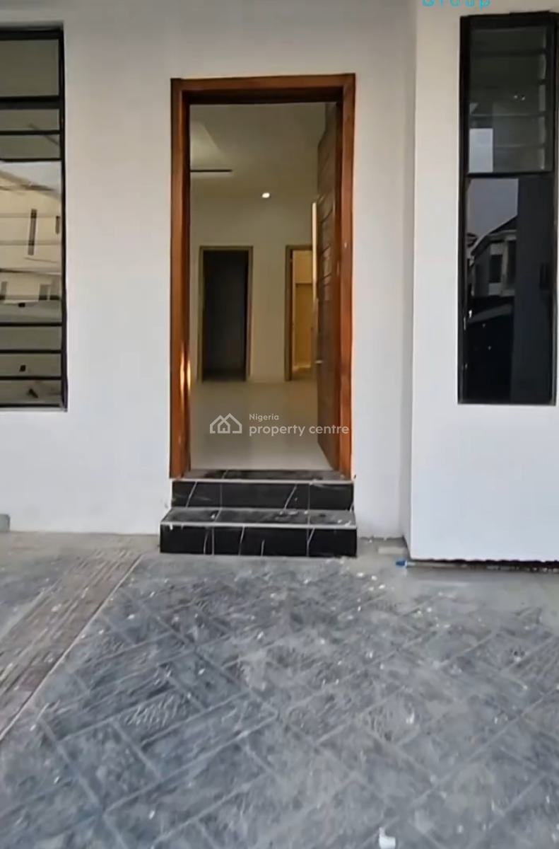4 Bedroom Terraced Duplex, Ikota, Lekki, Lagos, Terraced Duplex for Sale