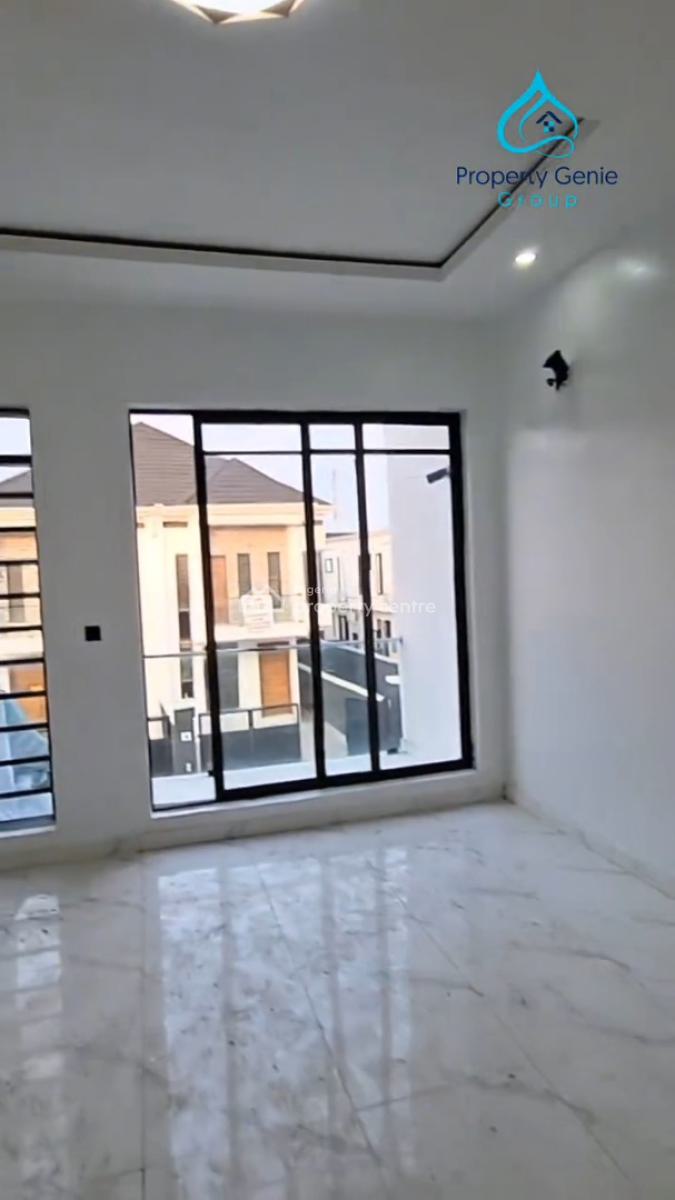 4 Bedroom Terraced Duplex, Ikota, Lekki, Lagos, Terraced Duplex for Sale