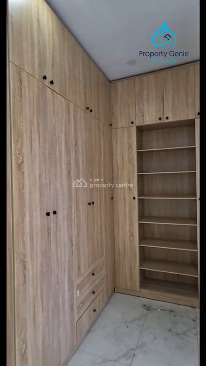 4 Bedroom Terraced Duplex, Ikota, Lekki, Lagos, Terraced Duplex for Sale