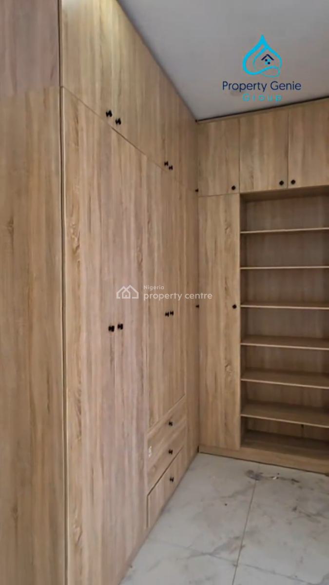 4 Bedroom Terraced Duplex, Ikota, Lekki, Lagos, Terraced Duplex for Sale