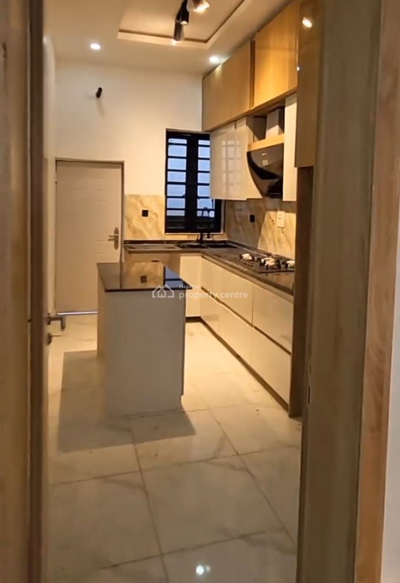 4 Bedroom Terraced Duplex, Ikota, Lekki, Lagos, Terraced Duplex for Sale