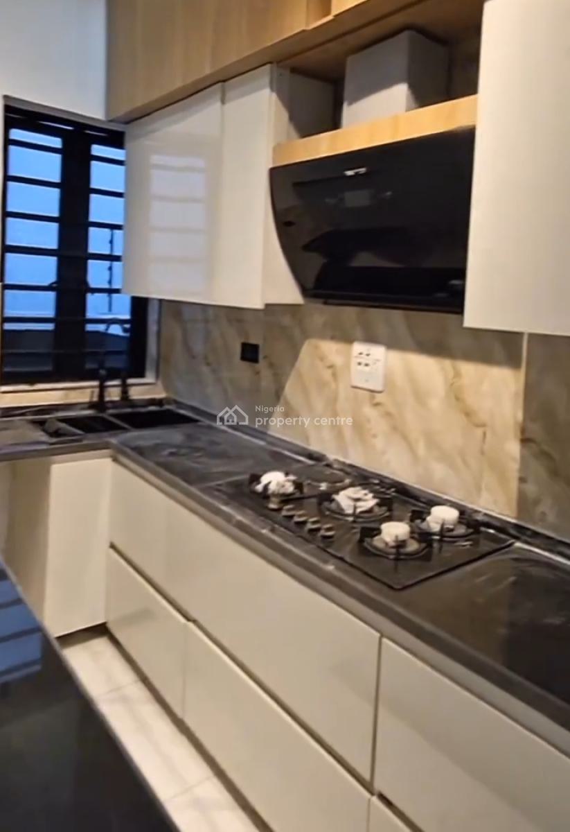 4 Bedroom Terraced Duplex, Ikota, Lekki, Lagos, Terraced Duplex for Sale