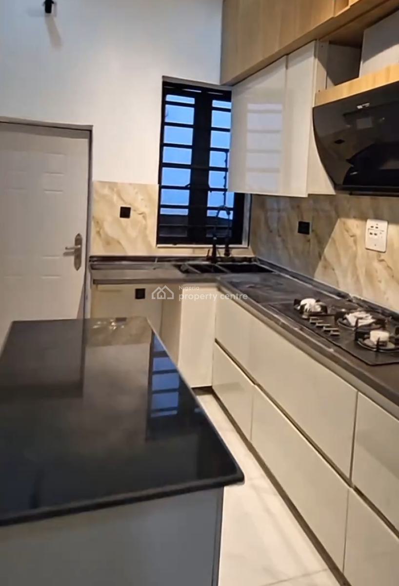 4 Bedroom Terraced Duplex, Ikota, Lekki, Lagos, Terraced Duplex for Sale