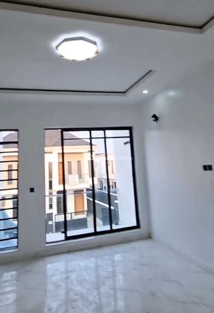4 Bedroom Terraced Duplex, Ikota, Lekki, Lagos, Terraced Duplex for Sale