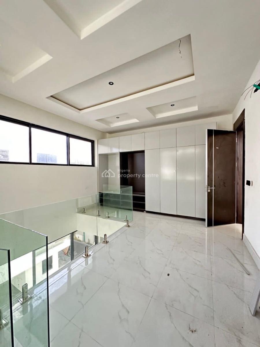 Luxury Brand New 4bedroom Terrace Duplex with Bq, Ikoyi, Lagos, Terraced Duplex for Sale