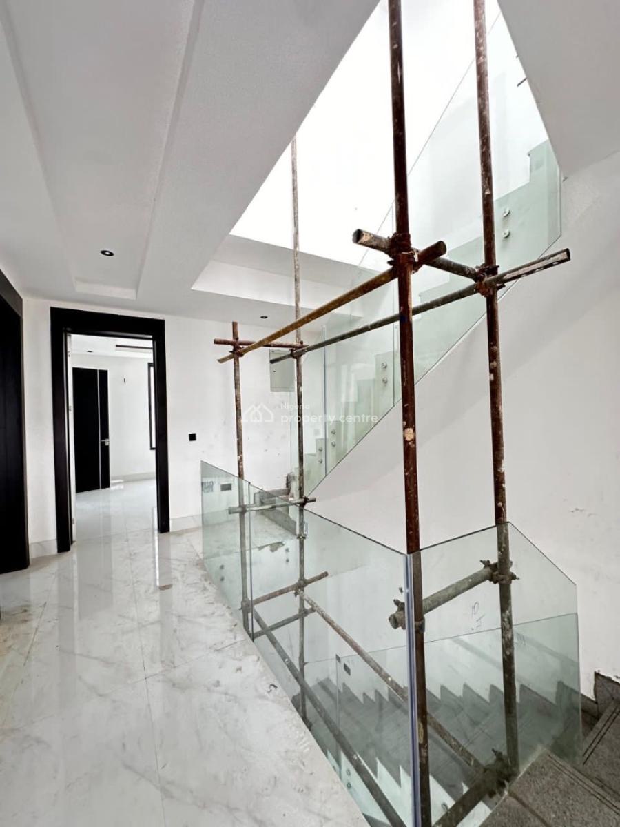 Luxury Brand New 4bedroom Terrace Duplex with Bq, Ikoyi, Lagos, Terraced Duplex for Sale