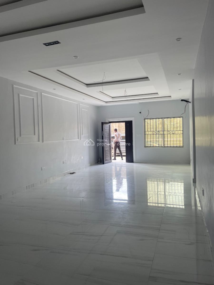 Luxury Service 3 Bedrooms Flat, Chevron Drive, Lekki Expressway, Lekki, Lagos, House for Rent
