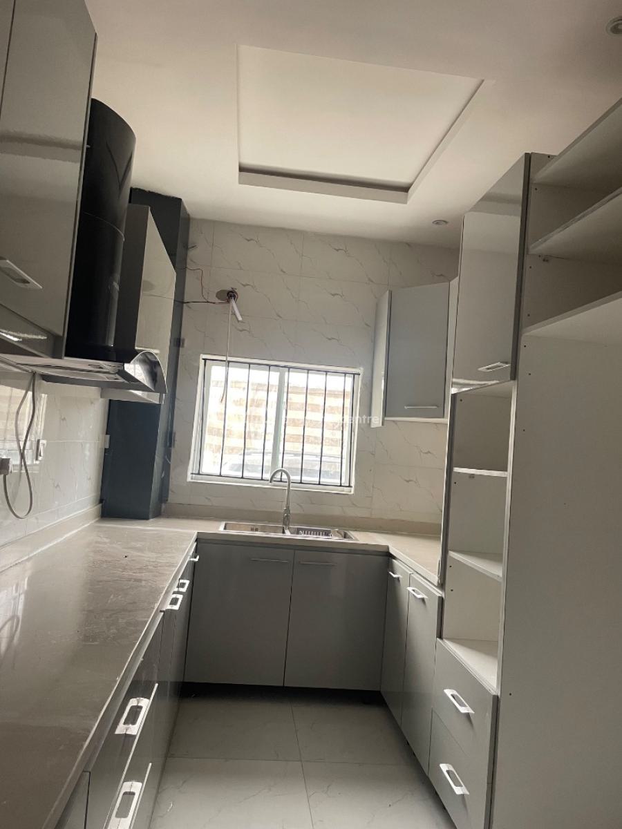 Luxury Service 3 Bedrooms Flat, Chevron Drive, Lekki Expressway, Lekki, Lagos, House for Rent