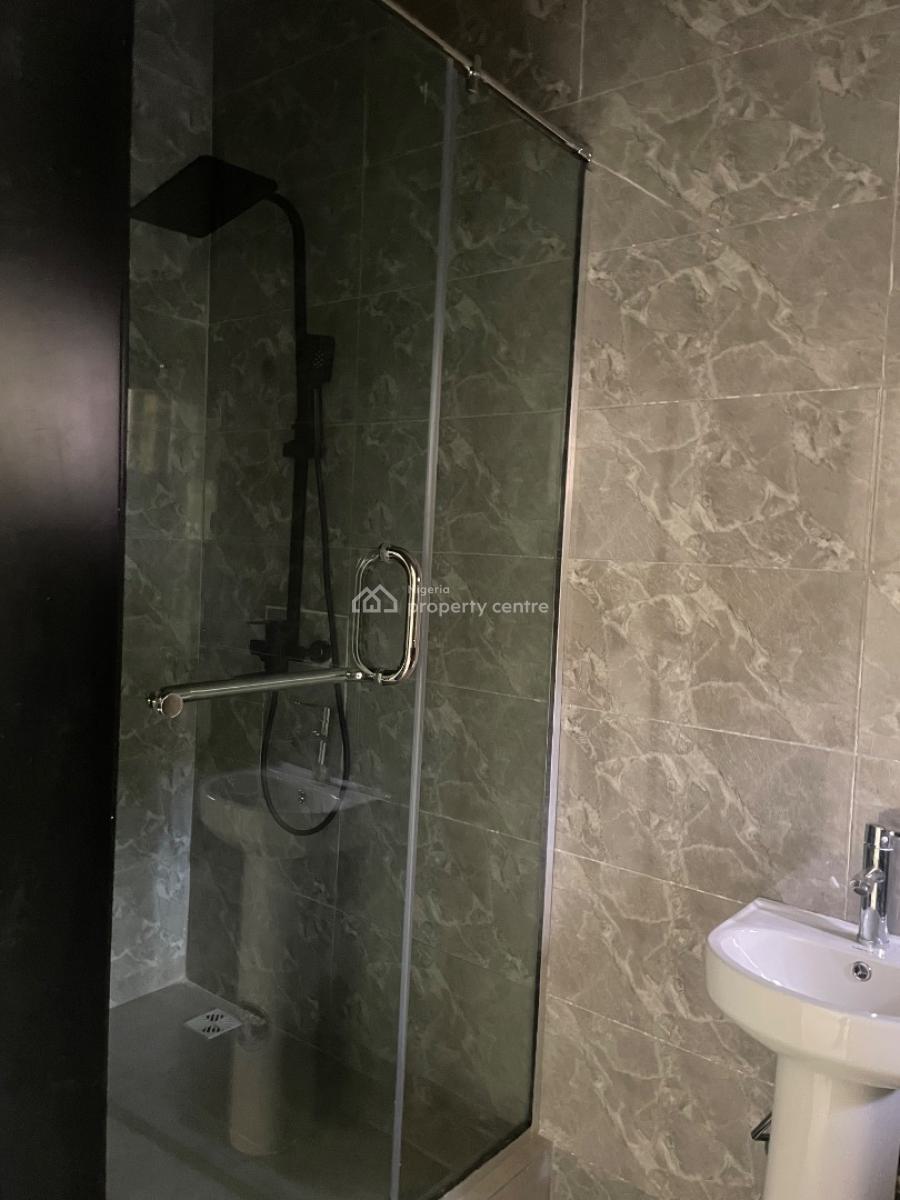 Luxury Service 3 Bedrooms Flat, Chevron Drive, Lekki Expressway, Lekki, Lagos, House for Rent