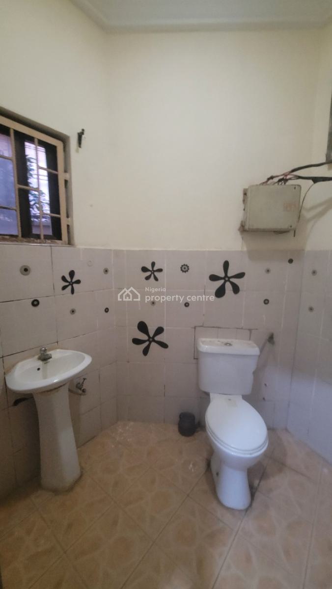 *sharp 1bedroom Flat  G Floor*, By Grand Pela Hotel, Durumi, Abuja, Mini Flat (room and Parlour) for Rent