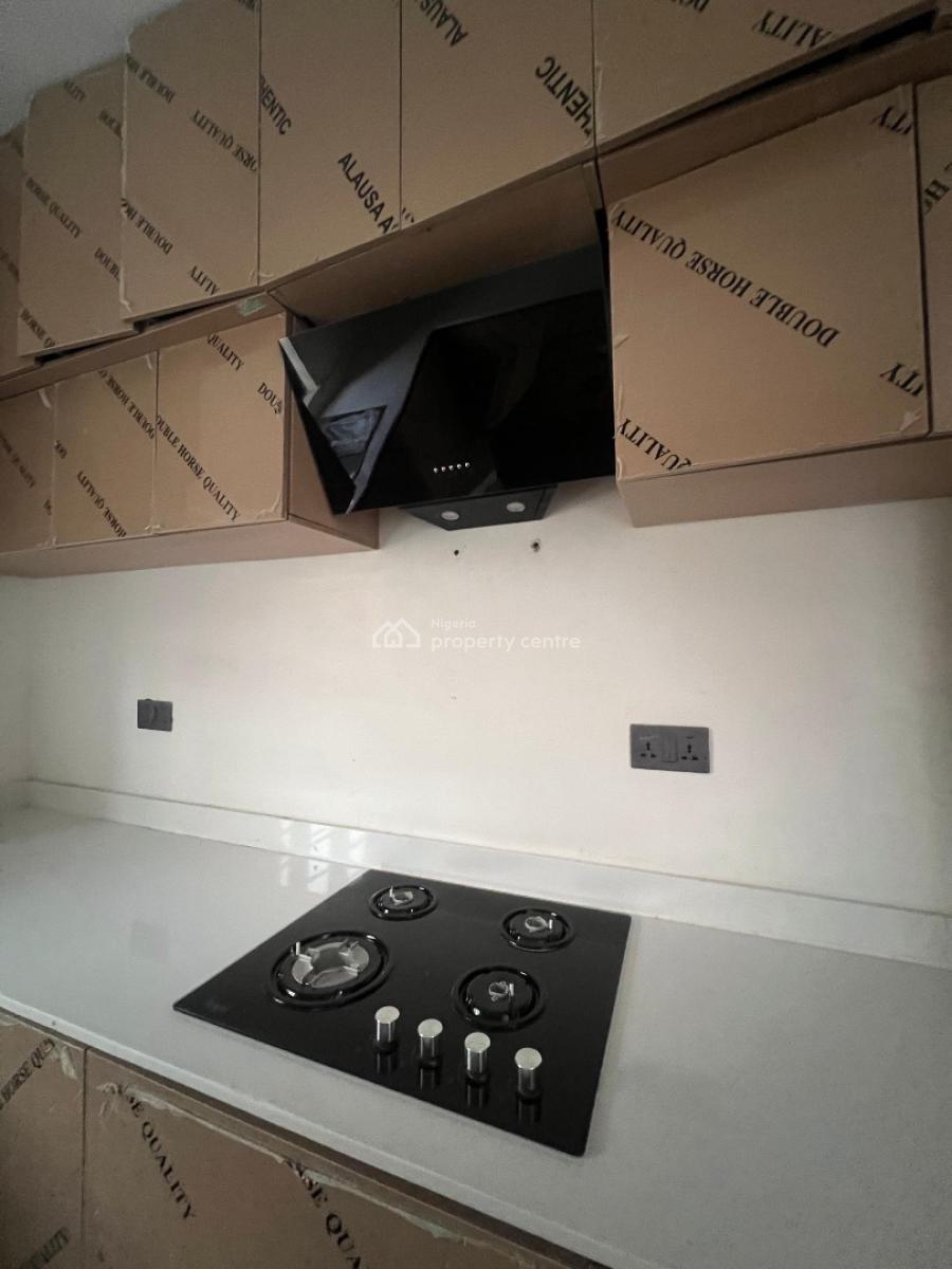 Exclusively Built 4 Bedroom Semi Detached Duplex in Magodo, Phase 1, Live in a Home Where Comfort Meets Modern Elegance Here in, Gra Phase 1, Magodo, Lagos, Semi-detached Duplex for Sale