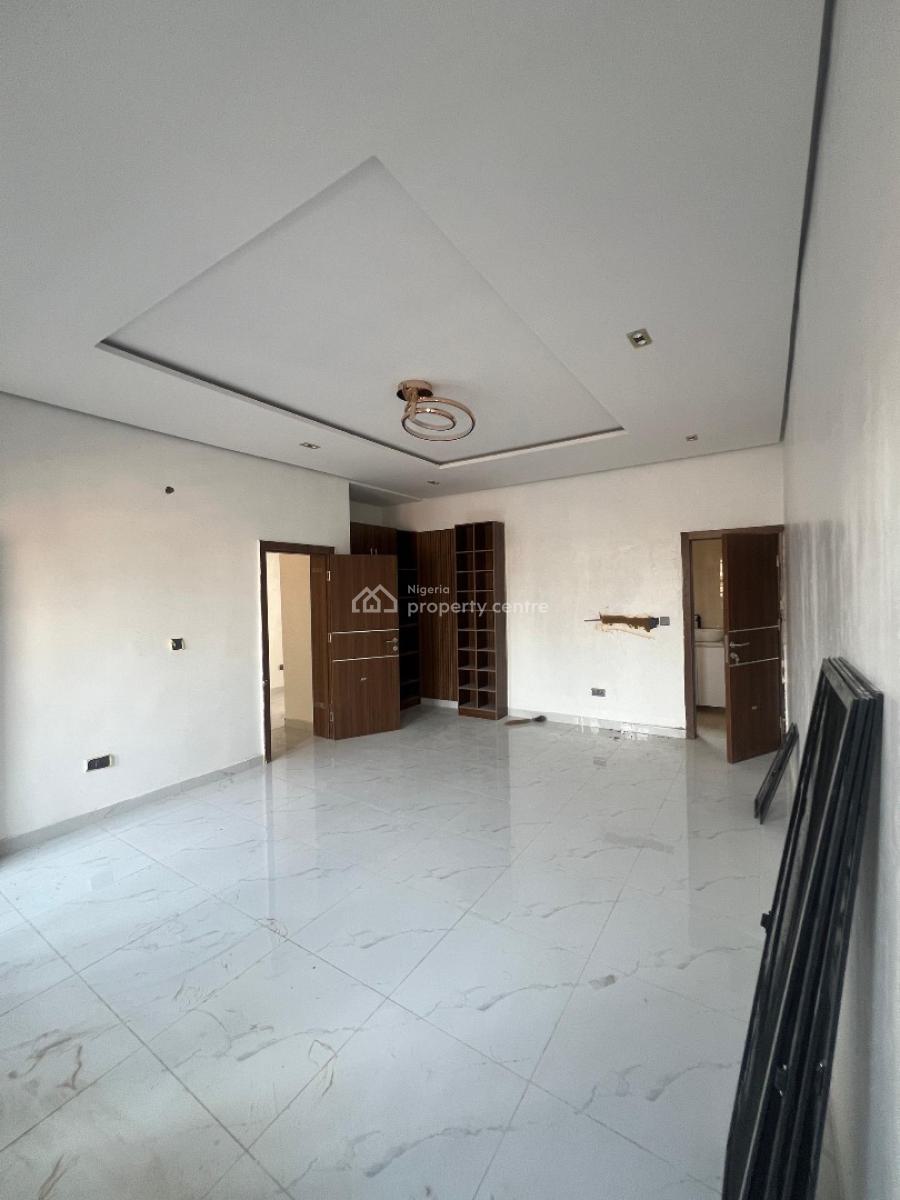 Exclusively Built 4 Bedroom Semi Detached Duplex in Magodo, Phase 1, Live in a Home Where Comfort Meets Modern Elegance Here in, Gra Phase 1, Magodo, Lagos, Semi-detached Duplex for Sale