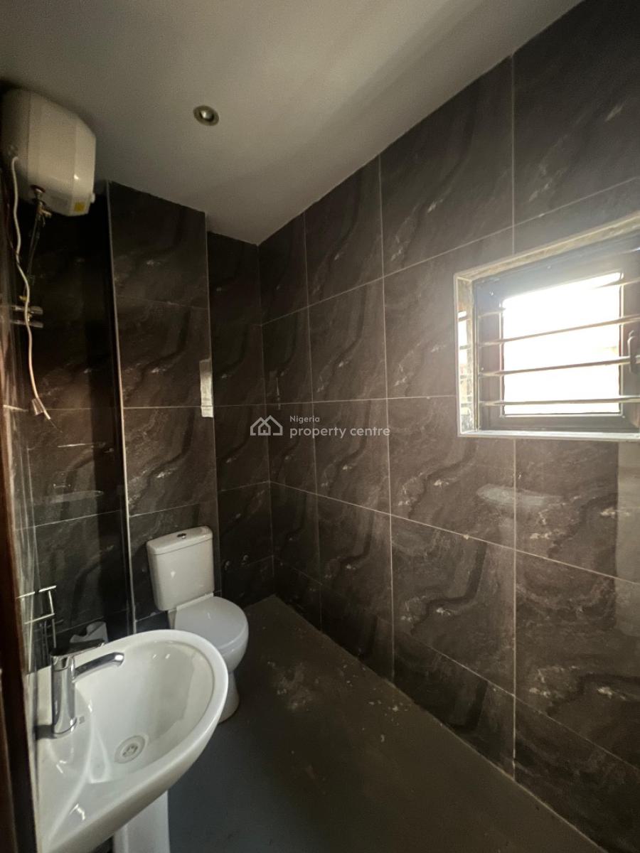 Exclusively Built 4 Bedroom Semi Detached Duplex in Magodo, Phase 1, Live in a Home Where Comfort Meets Modern Elegance Here in, Gra Phase 1, Magodo, Lagos, Semi-detached Duplex for Sale