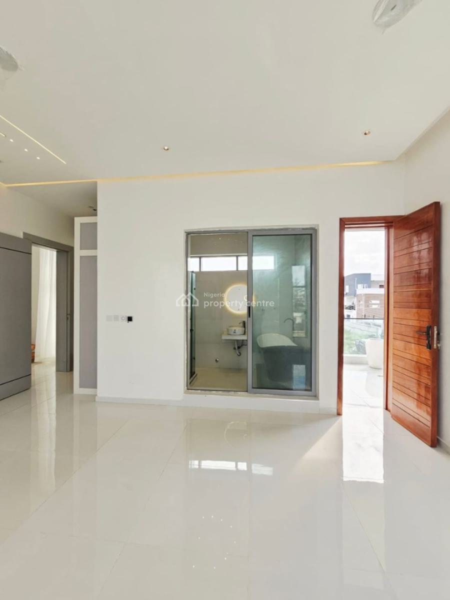 Smart Luxury 5 Bedroom Duplex with Swimming Pool, Pentfloor, Cinema, Osapa London, Lekki, Lagos, Detached Duplex for Sale
