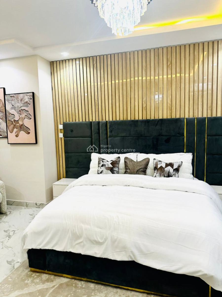Brand New Fully Furnished & Serviced 2 Bedroom Apartment, Lekki Phase1, Lekki, Lagos, Flat / Apartment for Rent