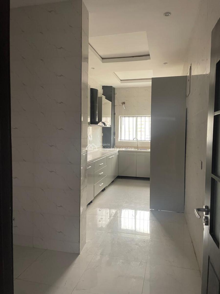 Newly Finished 3bedroom Serviced Apartment with 24/7 Power, Chevron Drive Lekki Lagos, Lekki Expressway, Lekki, Lagos, Flat / Apartment for Rent