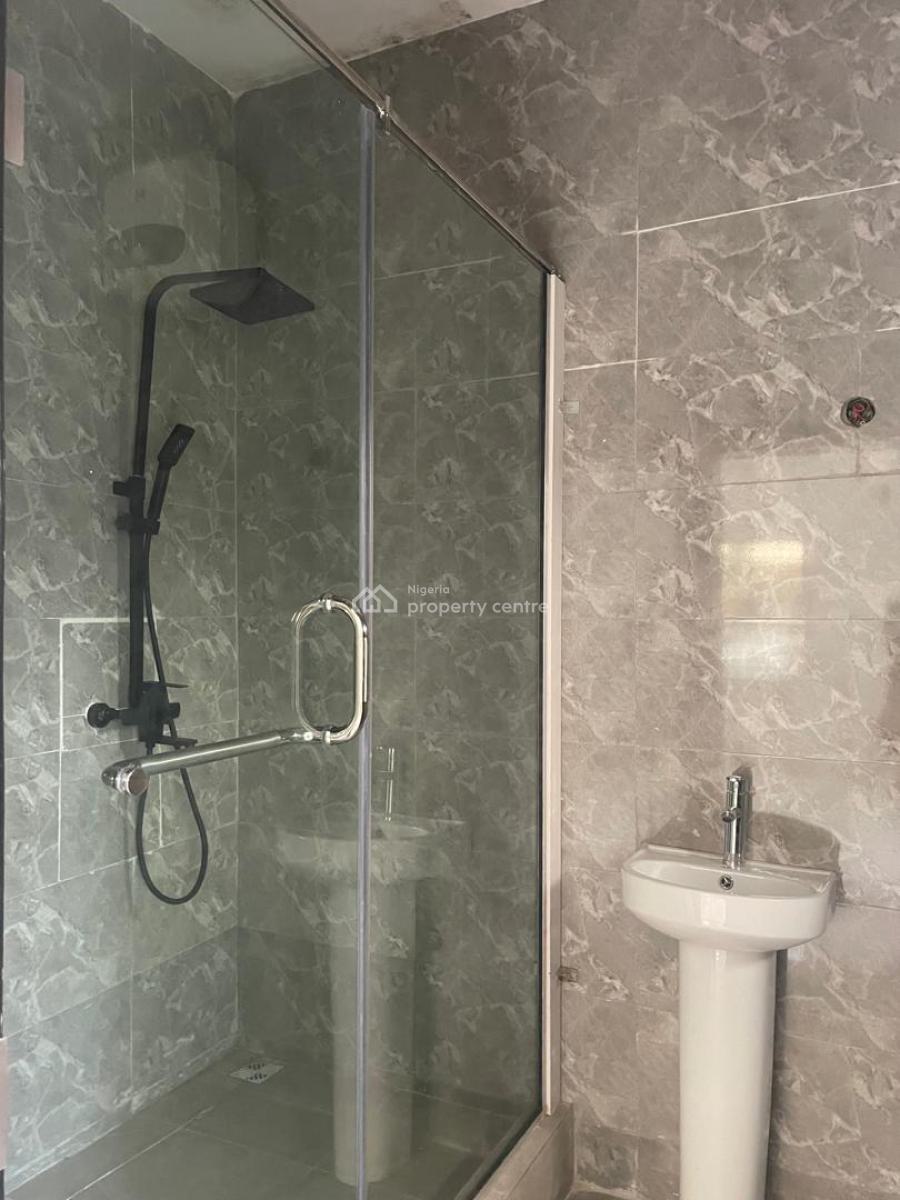 Newly Finished 3bedroom Serviced Apartment with 24/7 Power, Chevron Drive Lekki Lagos, Lekki Expressway, Lekki, Lagos, Flat / Apartment for Rent