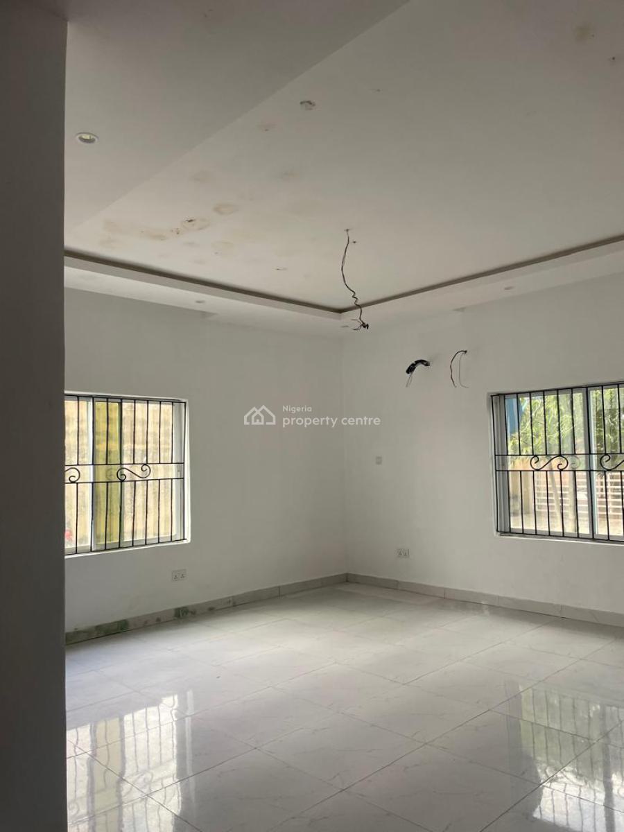 Newly Finished 3bedroom Serviced Apartment with 24/7 Power, Chevron Drive Lekki Lagos, Lekki Expressway, Lekki, Lagos, Flat / Apartment for Rent