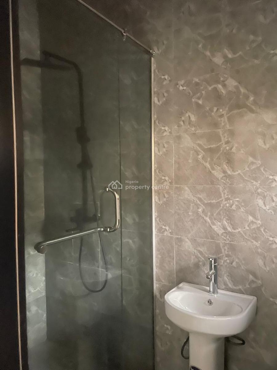 Newly Finished 3bedroom Serviced Apartment with 24/7 Power, Chevron Drive Lekki Lagos, Lekki Expressway, Lekki, Lagos, Flat / Apartment for Rent