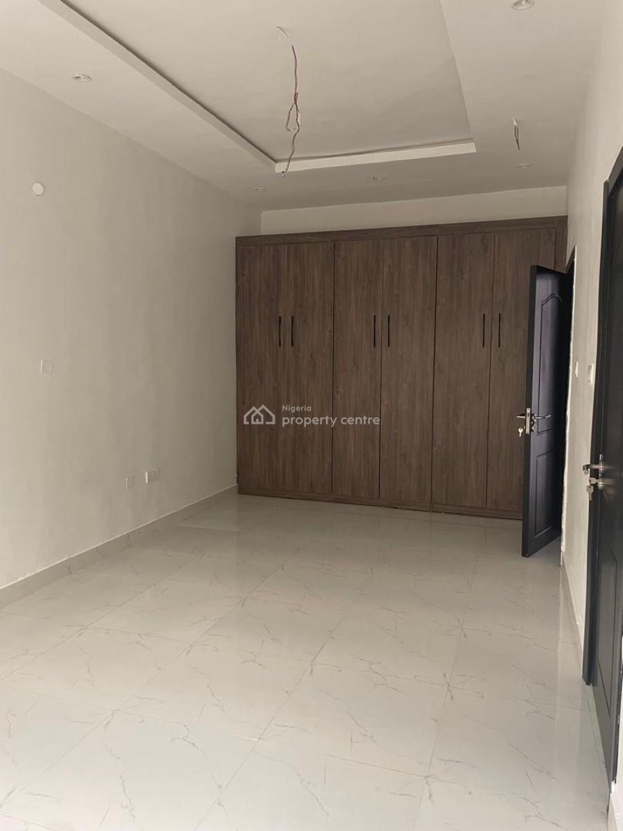 Newly Finished 3bedroom Serviced Apartment with 24/7 Power, Chevron Drive Lekki Lagos, Lekki Expressway, Lekki, Lagos, Flat / Apartment for Rent