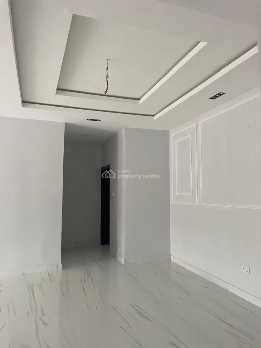 Newly Finished 3bedroom Serviced Apartment with 24/7 Power, Chevron Drive Lekki Lagos, Lekki Expressway, Lekki, Lagos, Flat / Apartment for Rent