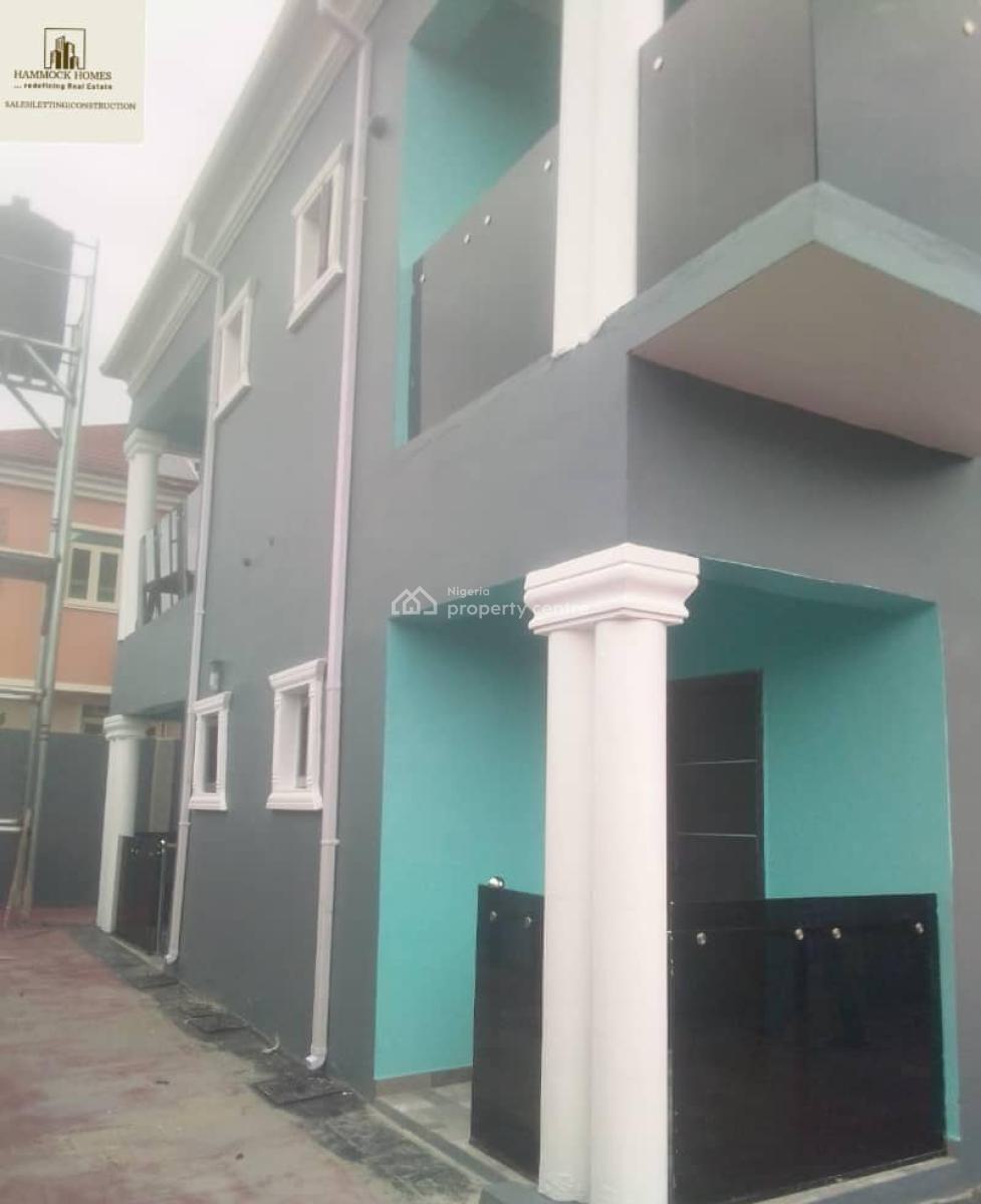 Tastefully Finished, Modern 2-bedroom Flat with Store, Stargate, Oluyole Estate, Oluyole, Oyo, Flat / Apartment for Rent