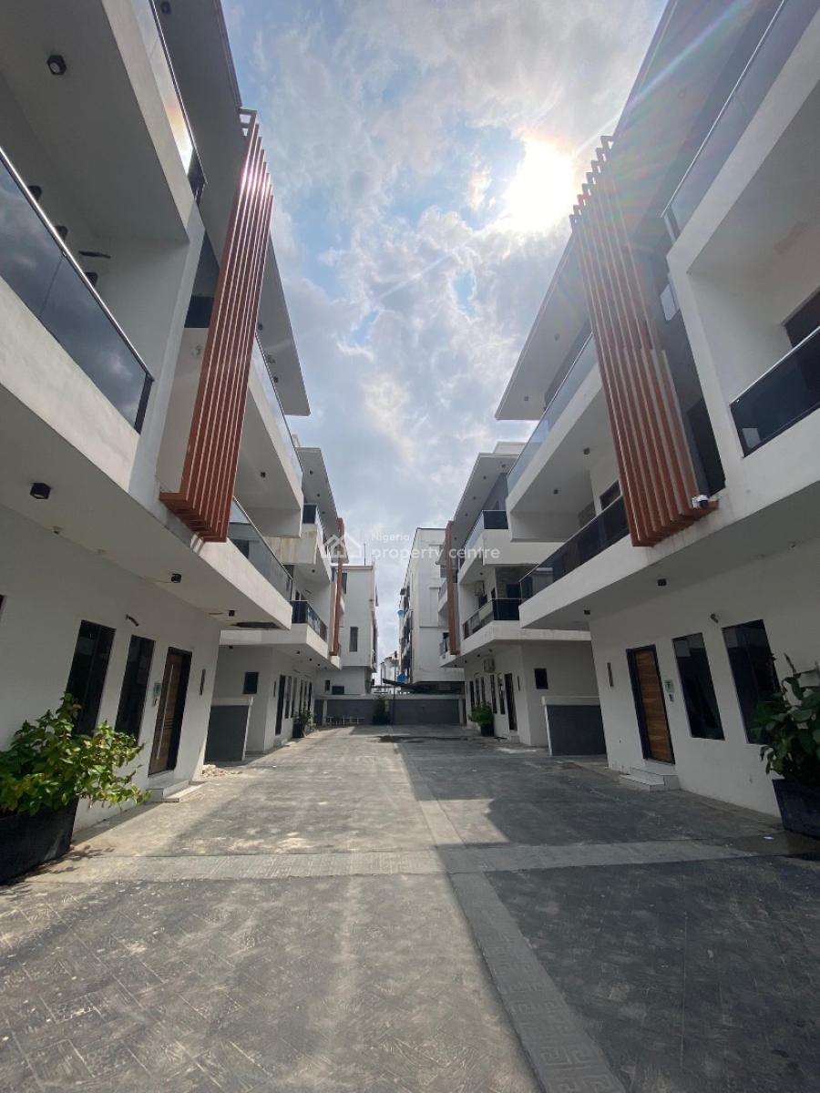 a Luxurious 5 Bedroom Semi-detached Duplex, Freedom Way, Lekki, Lagos, Semi-detached Duplex for Sale