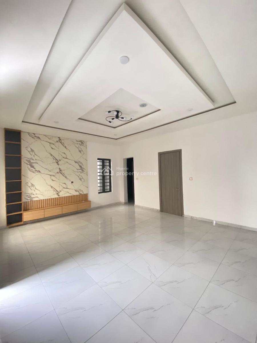 a Luxurious 5 Bedroom Semi-detached Duplex, Freedom Way, Lekki, Lagos, Semi-detached Duplex for Sale