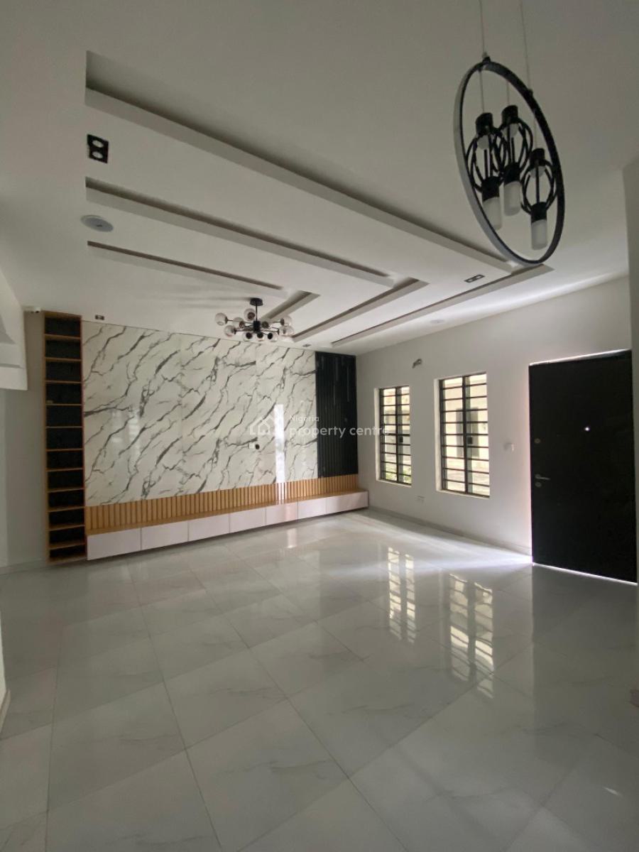 a Luxurious 5 Bedroom Semi-detached Duplex, Freedom Way, Lekki, Lagos, Semi-detached Duplex for Sale