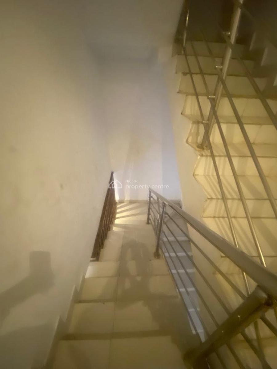 New 4 Bedroom Terrace Duplex with 1 Room Bq, By Gilmore, Jahi, Abuja, Terraced Duplex for Rent