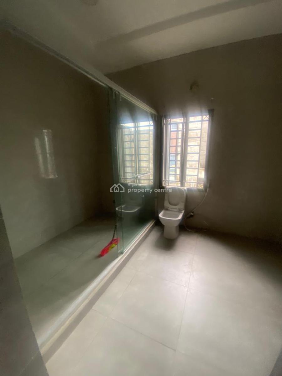 New 4 Bedroom Terrace Duplex with 1 Room Bq, By Gilmore, Jahi, Abuja, Terraced Duplex for Rent