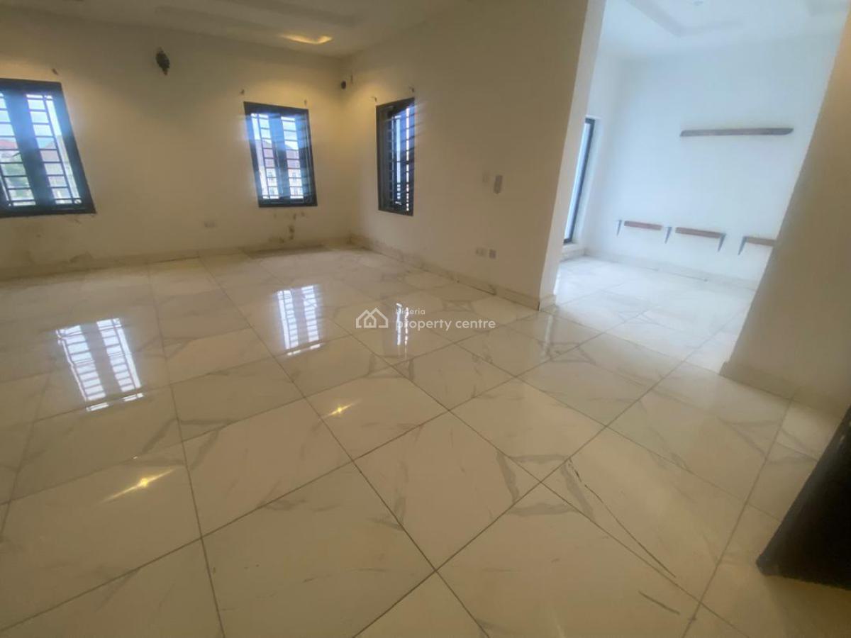 New 4 Bedroom Terrace Duplex with 1 Room Bq, By Gilmore, Jahi, Abuja, Terraced Duplex for Rent