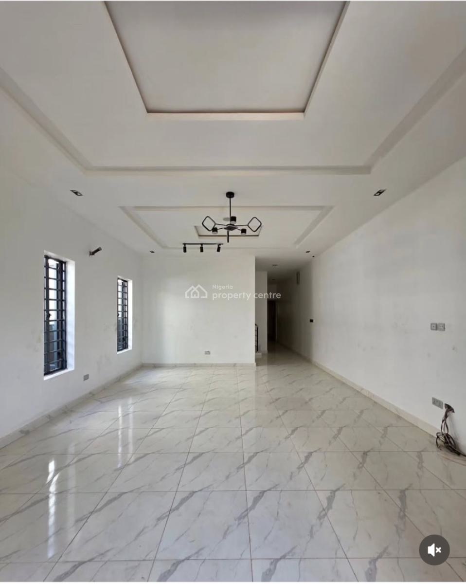 4bedroom Semi Detached Duplex, Ikota Axis, Ikota, Lekki, Lagos, Semi-detached Duplex for Sale