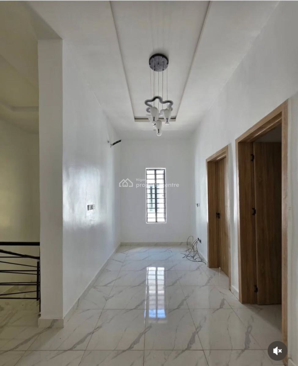 4bedroom Semi Detached Duplex, Ikota Axis, Ikota, Lekki, Lagos, Semi-detached Duplex for Sale