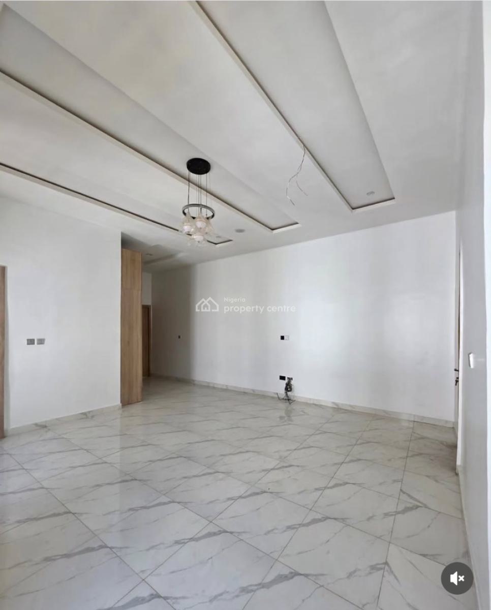 4bedroom Semi Detached Duplex, Ikota Axis, Ikota, Lekki, Lagos, Semi-detached Duplex for Sale