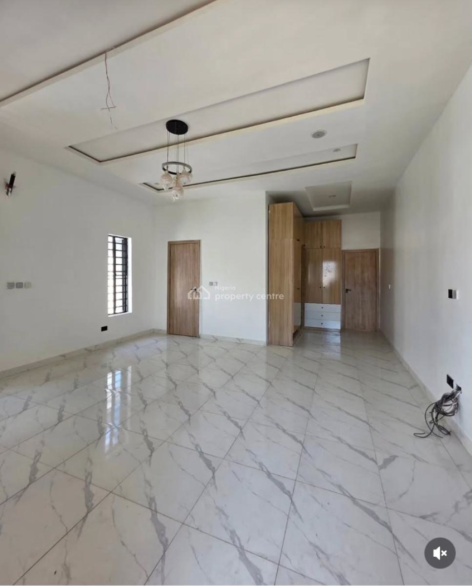 4bedroom Semi Detached Duplex, Ikota Axis, Ikota, Lekki, Lagos, Semi-detached Duplex for Sale