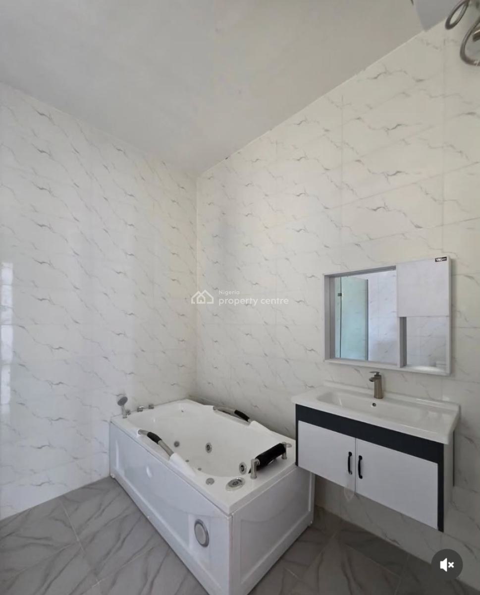 4bedroom Semi Detached Duplex, Ikota Axis, Ikota, Lekki, Lagos, Semi-detached Duplex for Sale