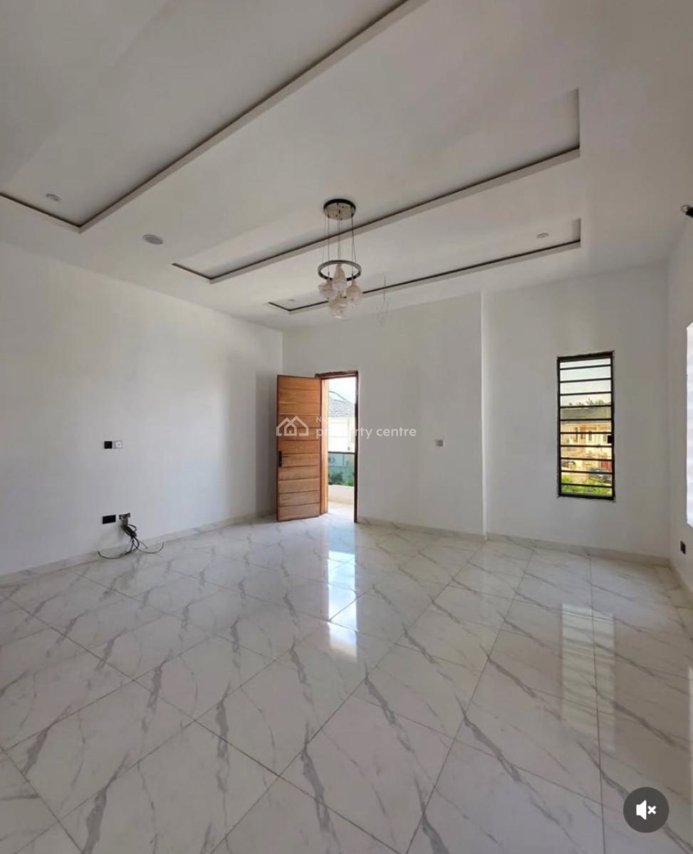 4bedroom Semi Detached Duplex, Ikota Axis, Ikota, Lekki, Lagos, Semi-detached Duplex for Sale