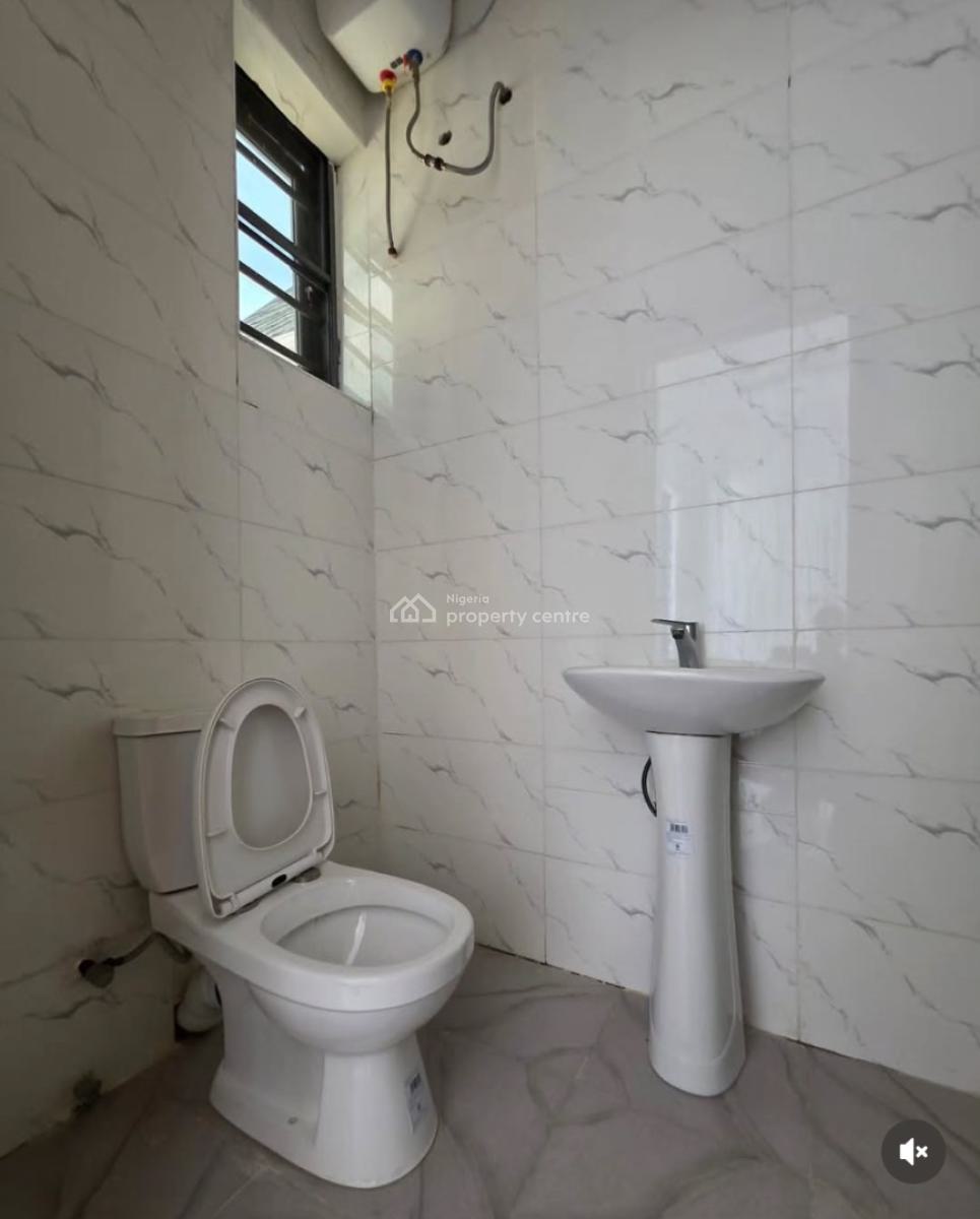 4bedroom Semi Detached Duplex, Ikota Axis, Ikota, Lekki, Lagos, Semi-detached Duplex for Sale