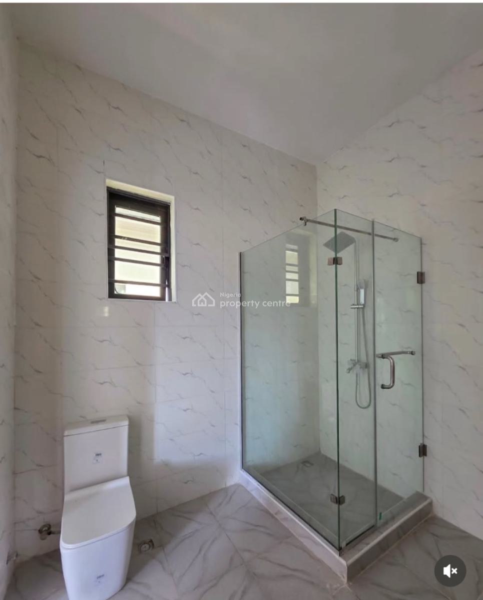 4bedroom Semi Detached Duplex, Ikota Axis, Ikota, Lekki, Lagos, Semi-detached Duplex for Sale