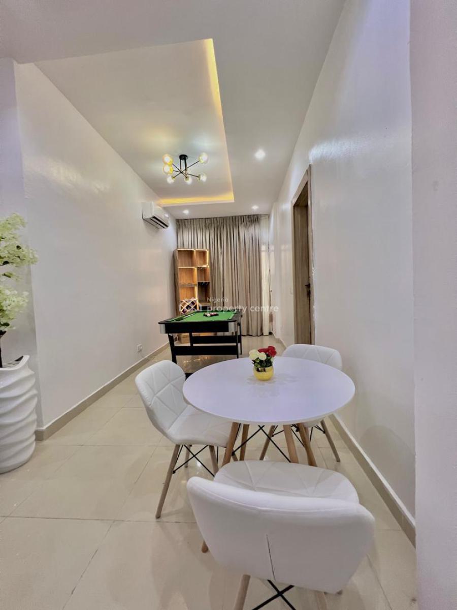 3bedroom Apartment with Ps5 and Swimming Pool, Freedom Way, Lekki Phase 1, Lekki, Lagos, Flat / Apartment Short Let