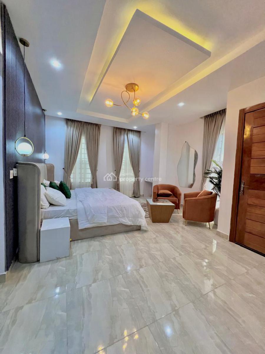 3bedroom Apartment with Ps5 and Swimming Pool, Freedom Way, Lekki Phase 1, Lekki, Lagos, Flat / Apartment Short Let